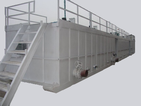 ^鉆井泥漿罐 Drilling mud tank